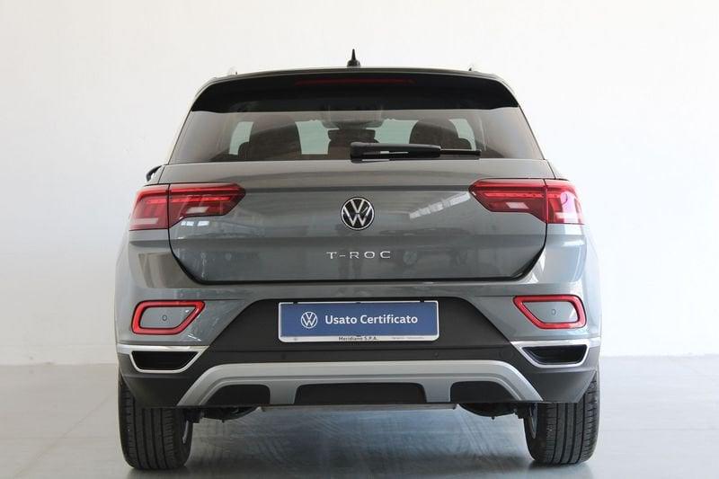 Volkswagen T-Roc 1.5 TSI ACT Style