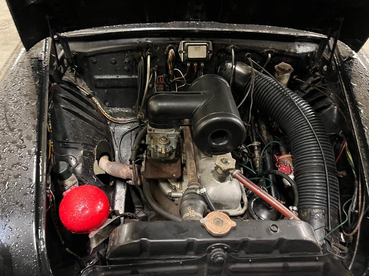 Fiat 1400 B 1400B d’ epoca