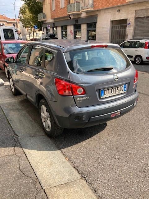 Nissan Qashqai 2.0 16V Acenta AUTOMATICA