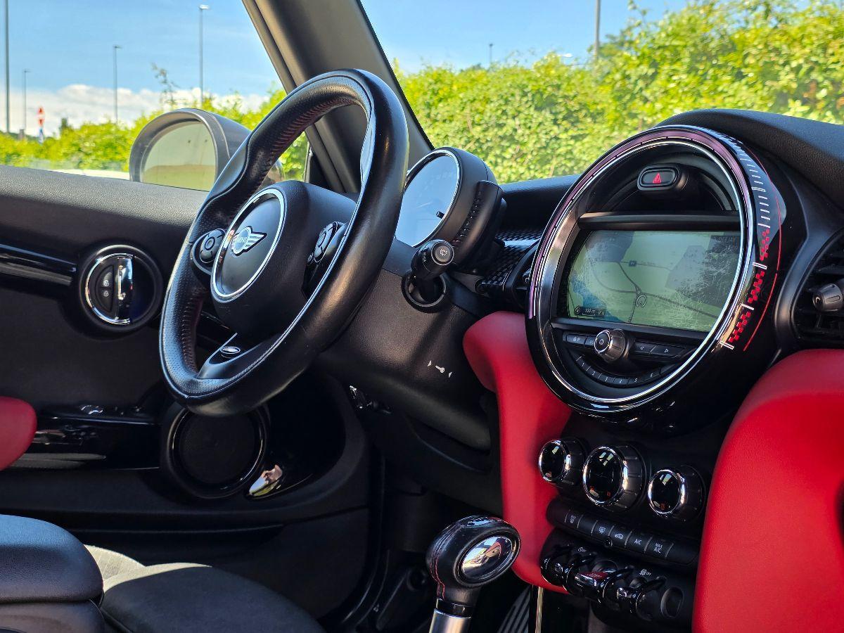 MINI JCW 2.0 BENZ 231CV EURO 6 GARANZ 12 MESI