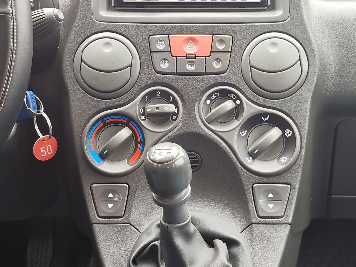 FIAT PANDA 1.2 DYNAMIC METANO