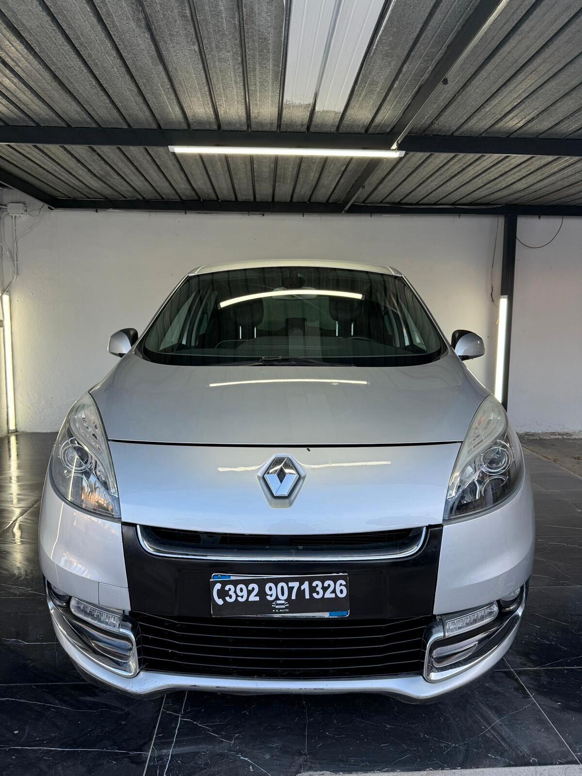 Renault Scenic Scénic XMod Cross 1.5 dCi 110CV EDC Wave