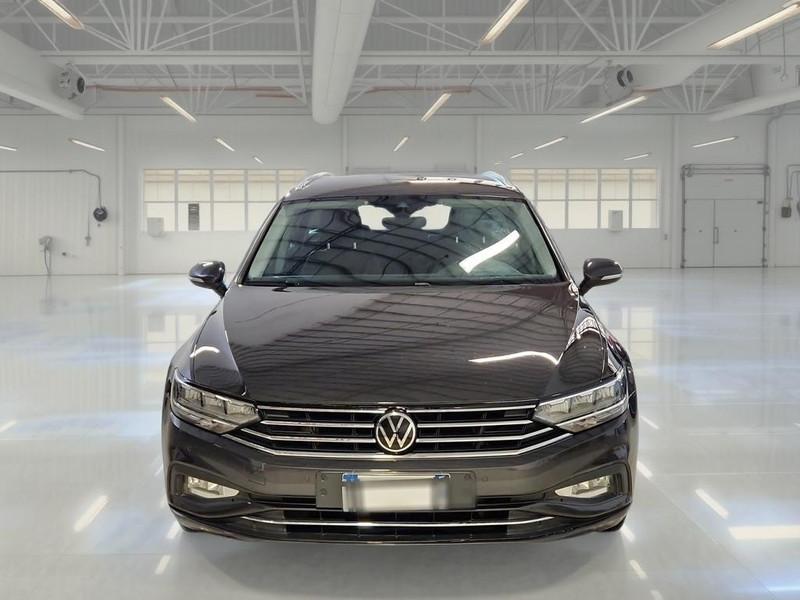 VOLKSWAGEN PASSAT VARIANT 2.0TDI SCR EVO 110KW BUSINESS DSG STATION WAGON