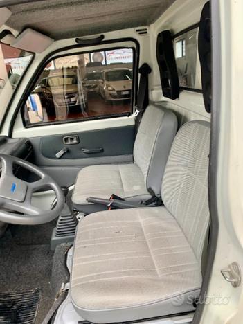 PIAGGIO Porter 1.3i 65CV 4x2 ALLESTIMENTO VELA P