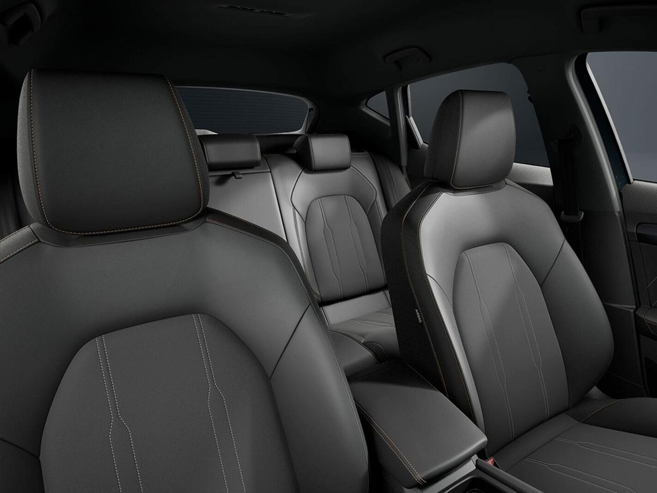 Cupra Formentor 1.5 tsi edge 150cv