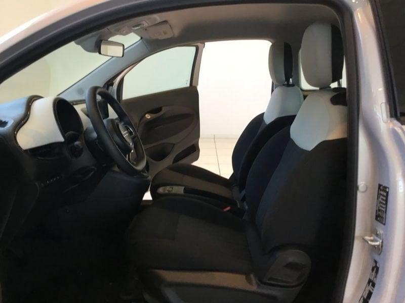 FIAT 500 Hybrid Hybrid Icon MY26