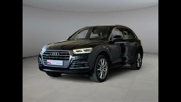 AUDI Q5 II 2017 - Q5 45 2.0 tfsi mhev S line Plus quattro 245cv s