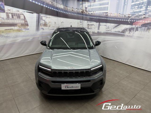 JEEP Avenger 1.2 Turbo 100 CV Summit JBL FULL-LED NAVI