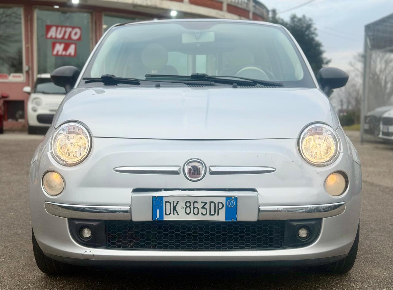 Fiat 500 1.3 Multijet 16V 75 CV Sport