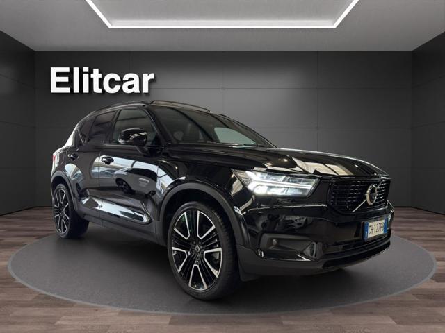 VOLVO XC40 T5 Recharge Plug-in Hybrid automatico Ultimate Dar