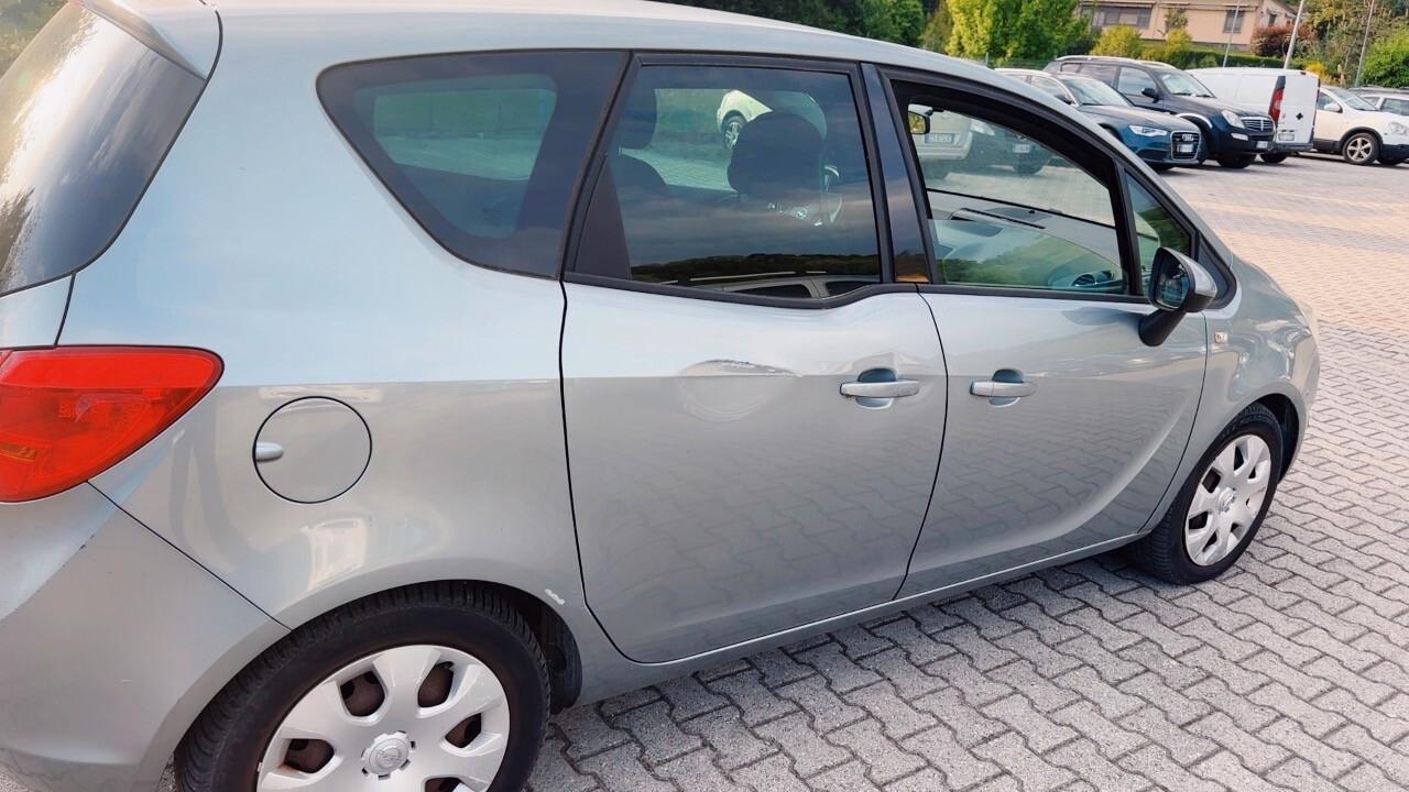 Opel Meriva 1.4 Turbo 120CV GPL Tech b-color Elective