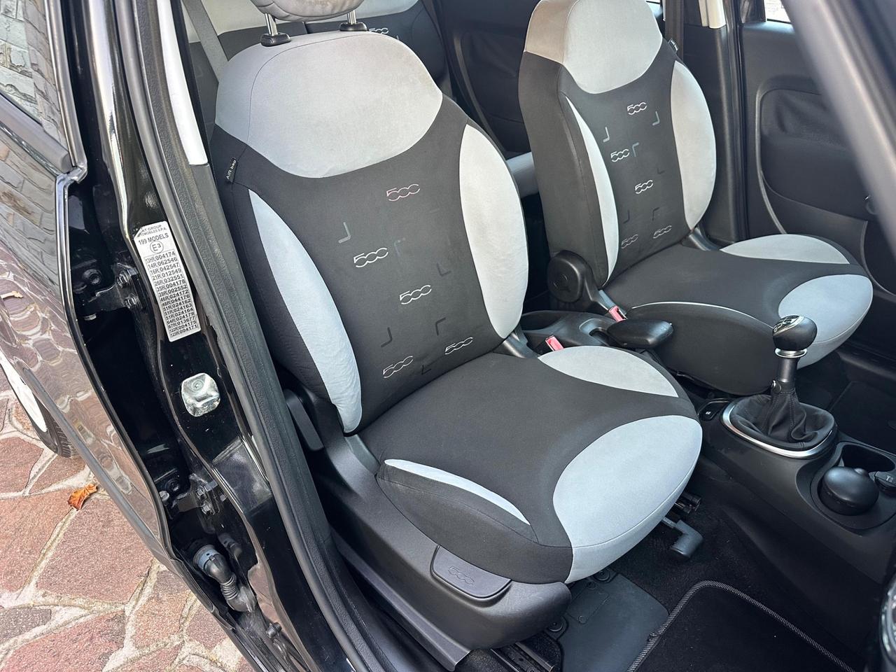 Fiat 500L 1.4 95 CV Lounge