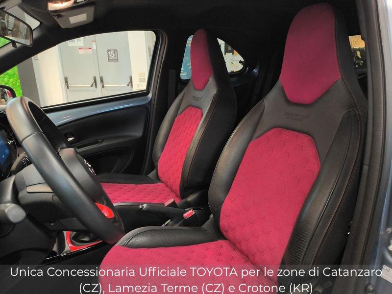 Toyota Aygo X Aygo X 1.0 VVT-i 72 CV 5p. Undercover