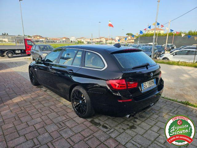 BMW 520 d Touring Business aut.