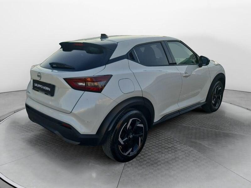 Nissan Juke Juke 1.0 dig-t N-Connecta 114cv