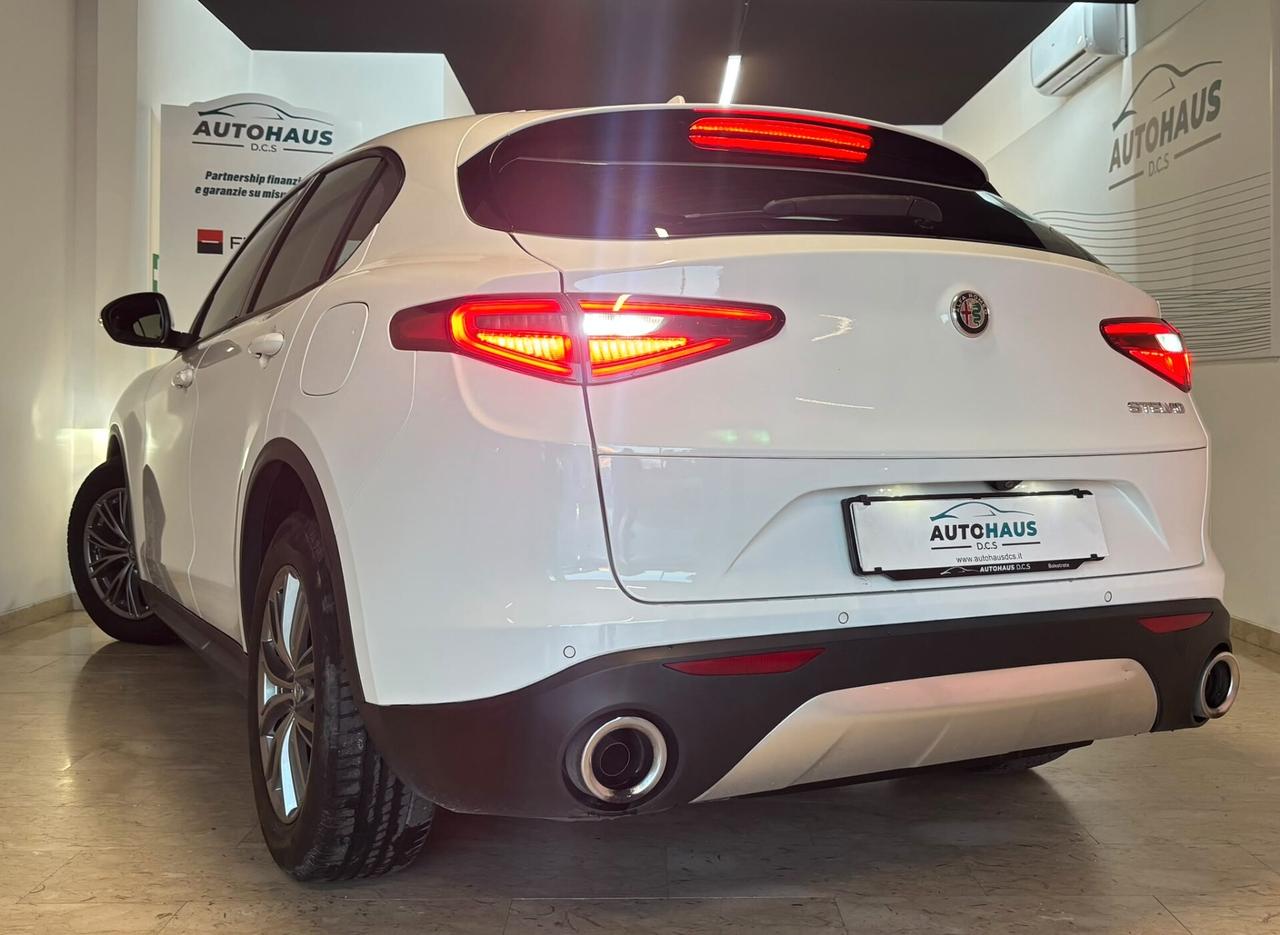 Alfa Romeo Stelvio 2.2 diesel 160 CV Business