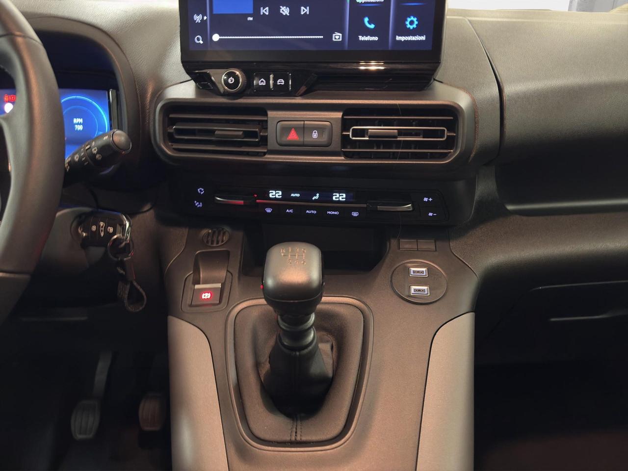 Toyota Proace City Verso 1.2P 110cv S&S L1 D