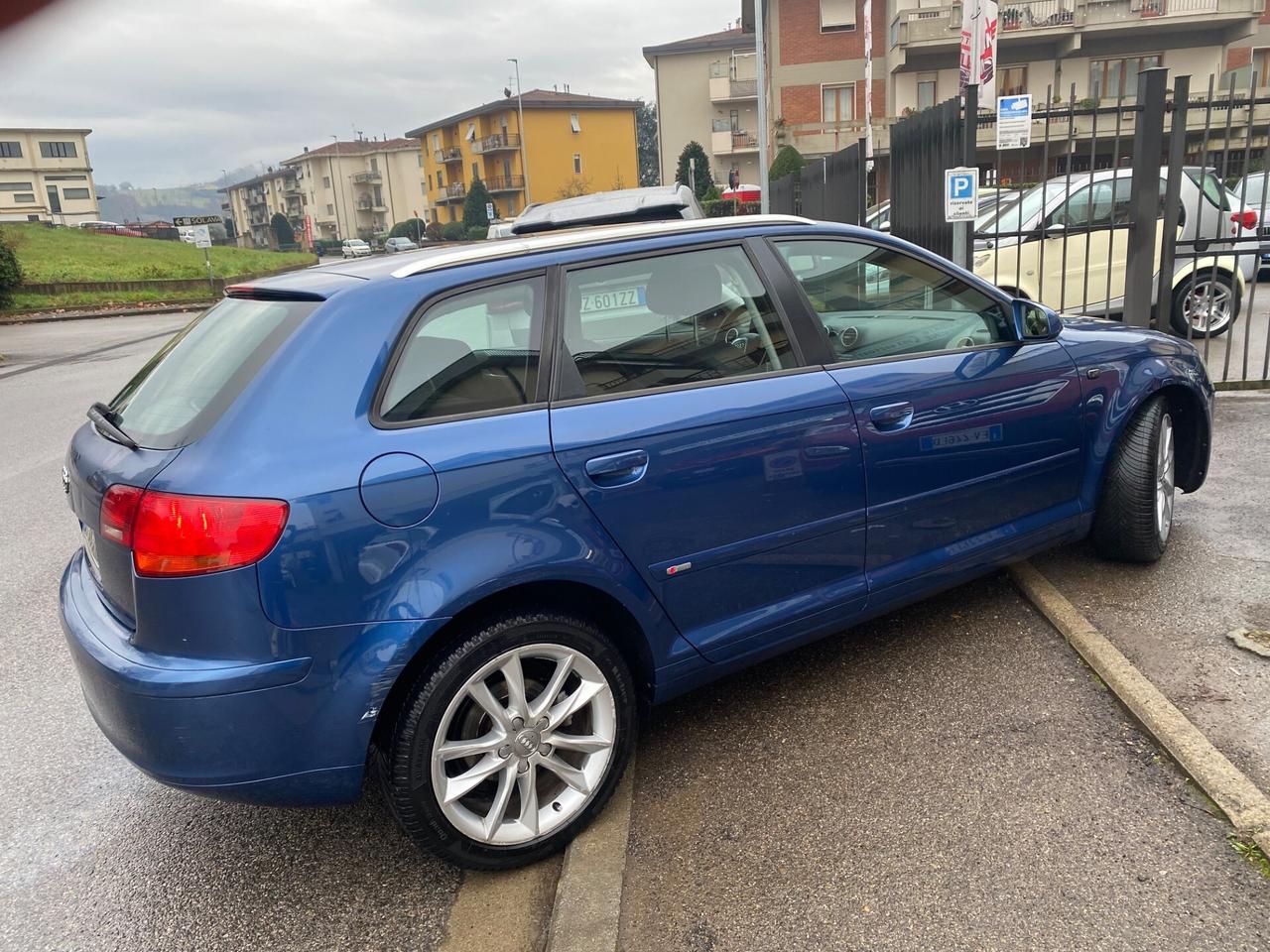 Audi A3 SPB 2.0 16V TDI Ambition