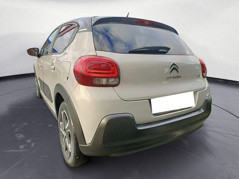 Citroën C3 1.2 puretech Feel s&s 83cv neopatentati my20