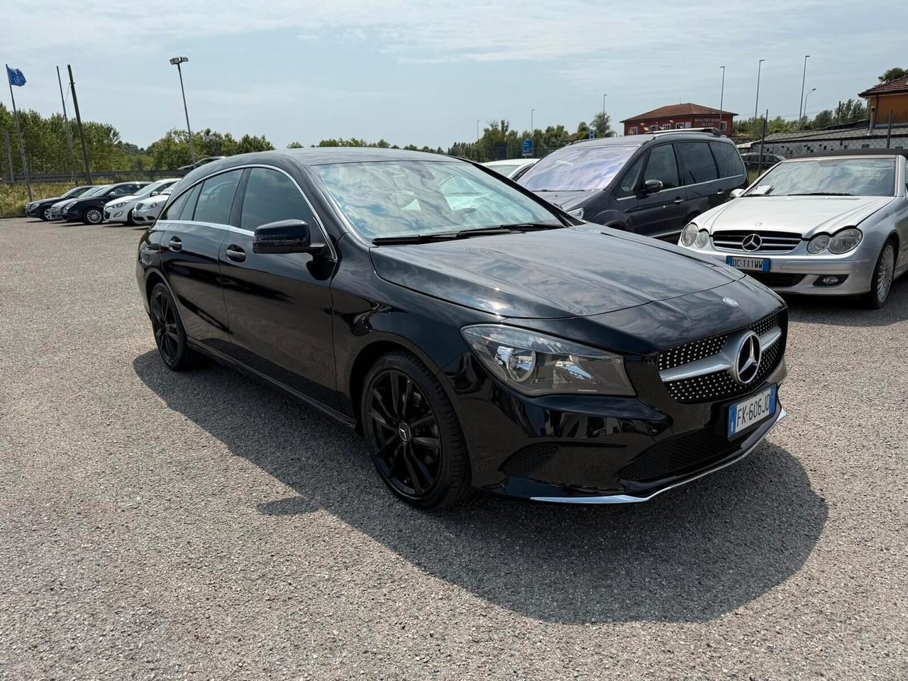 Mercedes-benz CLA 200 d S.W. Sport