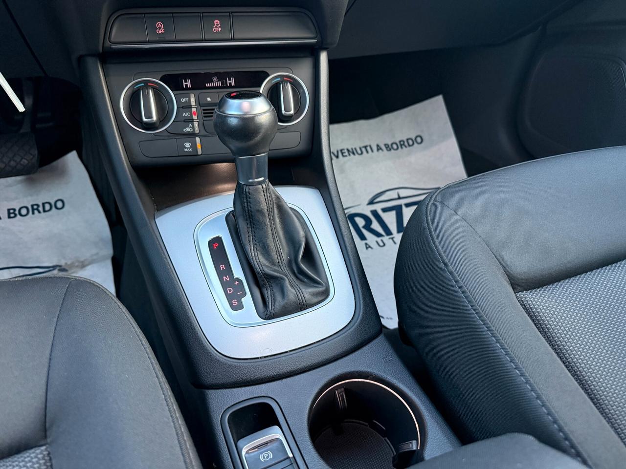 AUDI Q3 2.0 TDI 150CV QUATTRO S-TRONIC SPORT