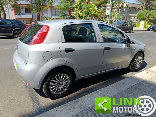 FIAT Punto EVO 1.3 MJT 95CV NEOPATENTATI CON GARANZIA INCLUSA