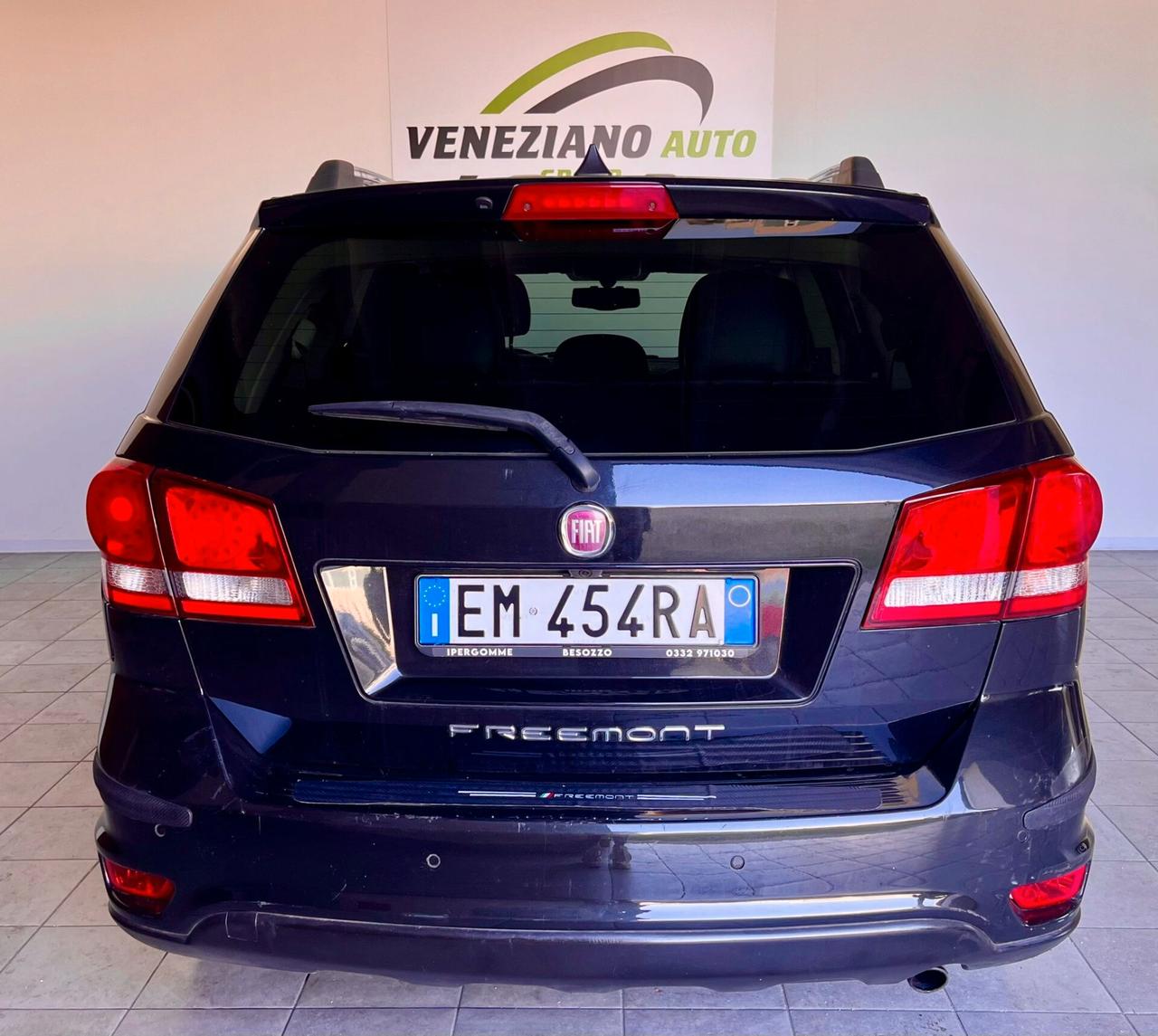 Fiat Freemont 2.0 Multijet 140 CV