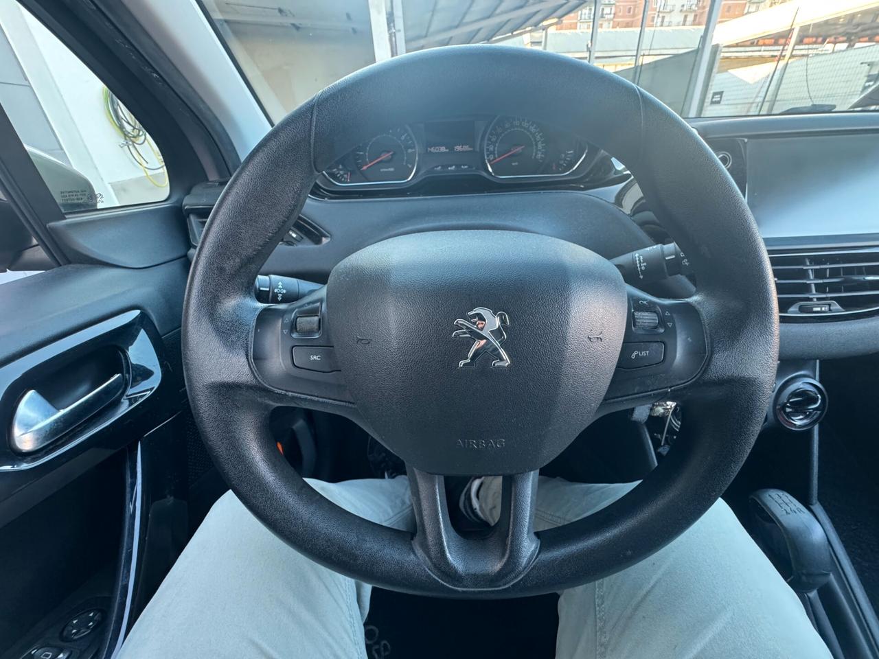 PEUGEOT 208 1.2 12V VTi 82CV 3p. Active UNICO PROPRIETARIO