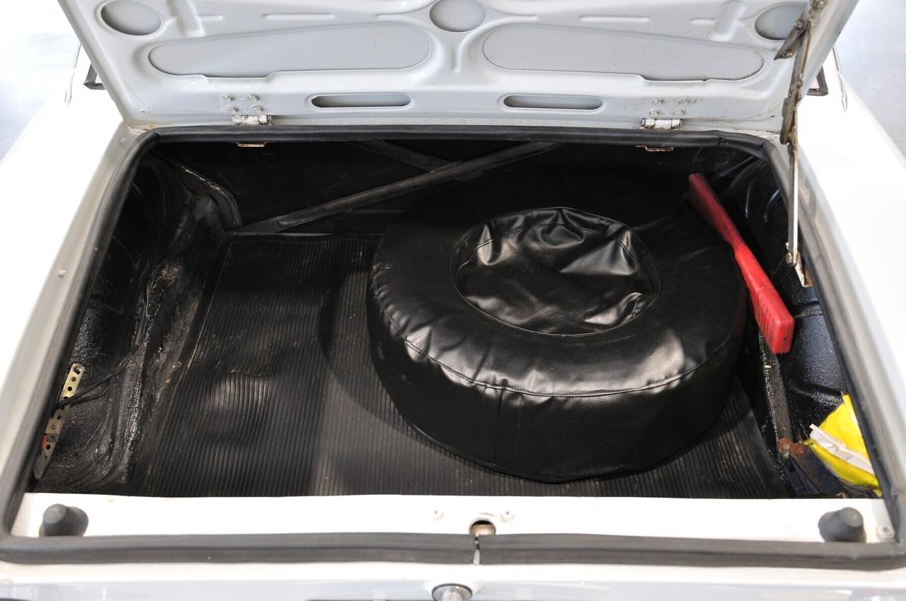 Lancia Fulvia Coupè 1.3S IIS Asi restaurata