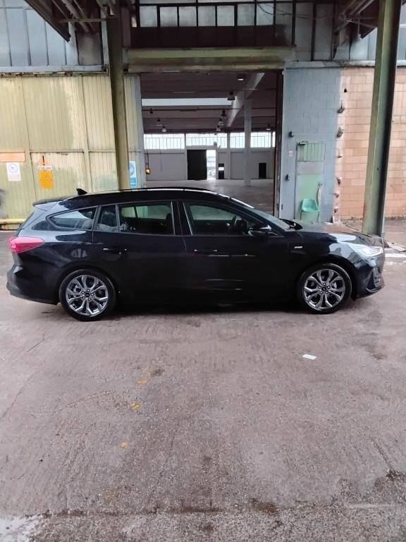 Ford Focus 1.5 EcoBlue 115 CV automatico SW ST-Line