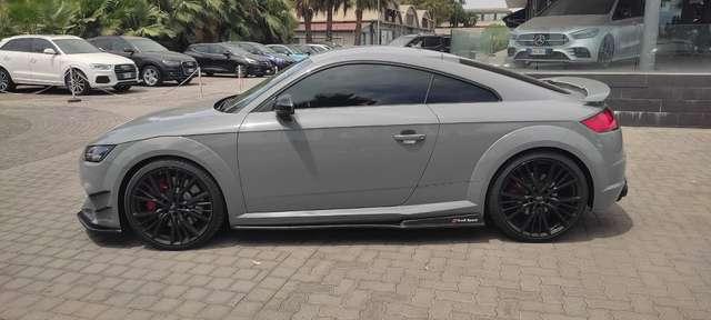 Audi TT RS Coupe 2.5 tfsi -R 20" Interni Valcona a Rombi