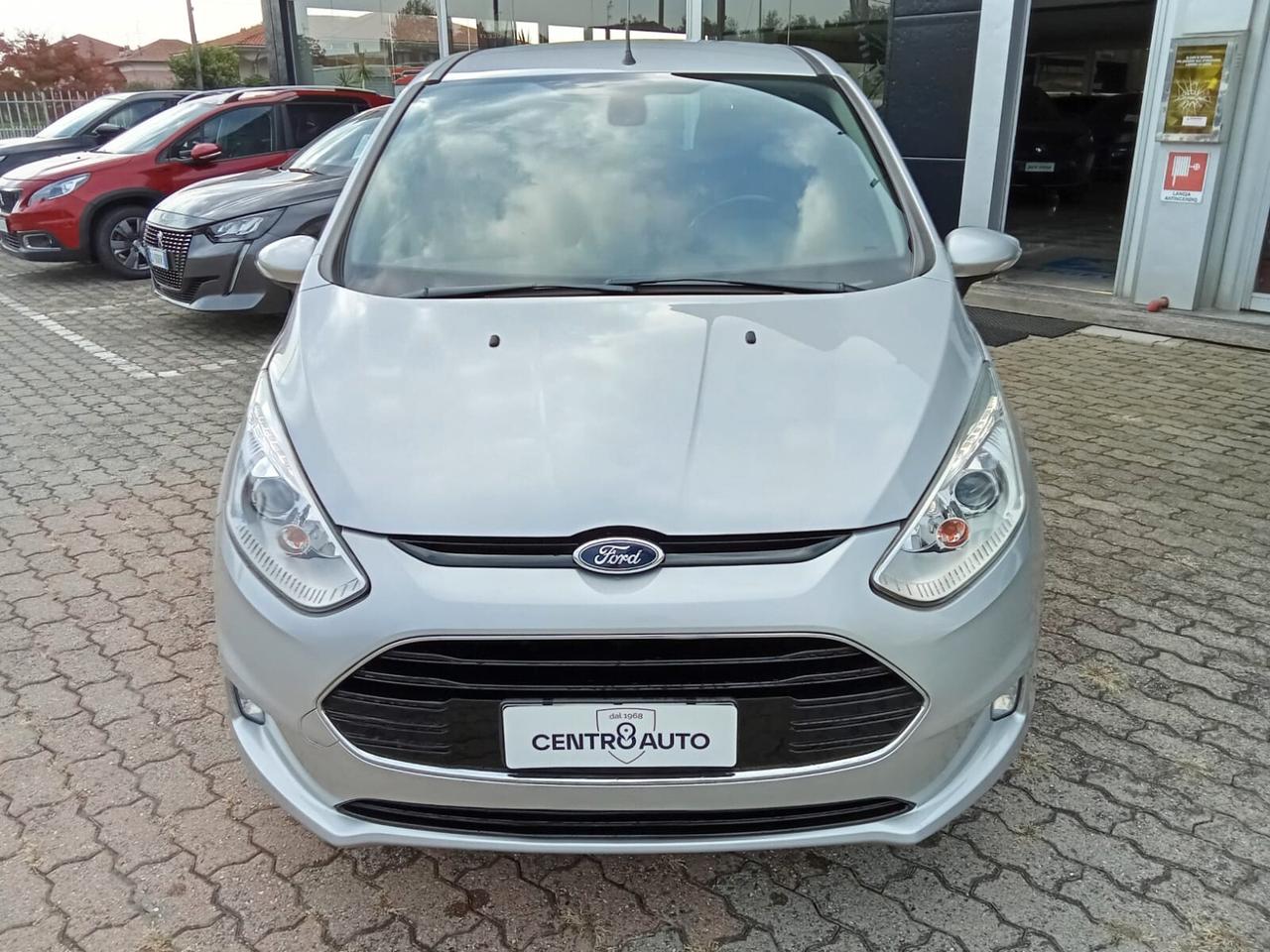 Ford B-Max 1.0 EcoBoost 100 CV Titanium Business