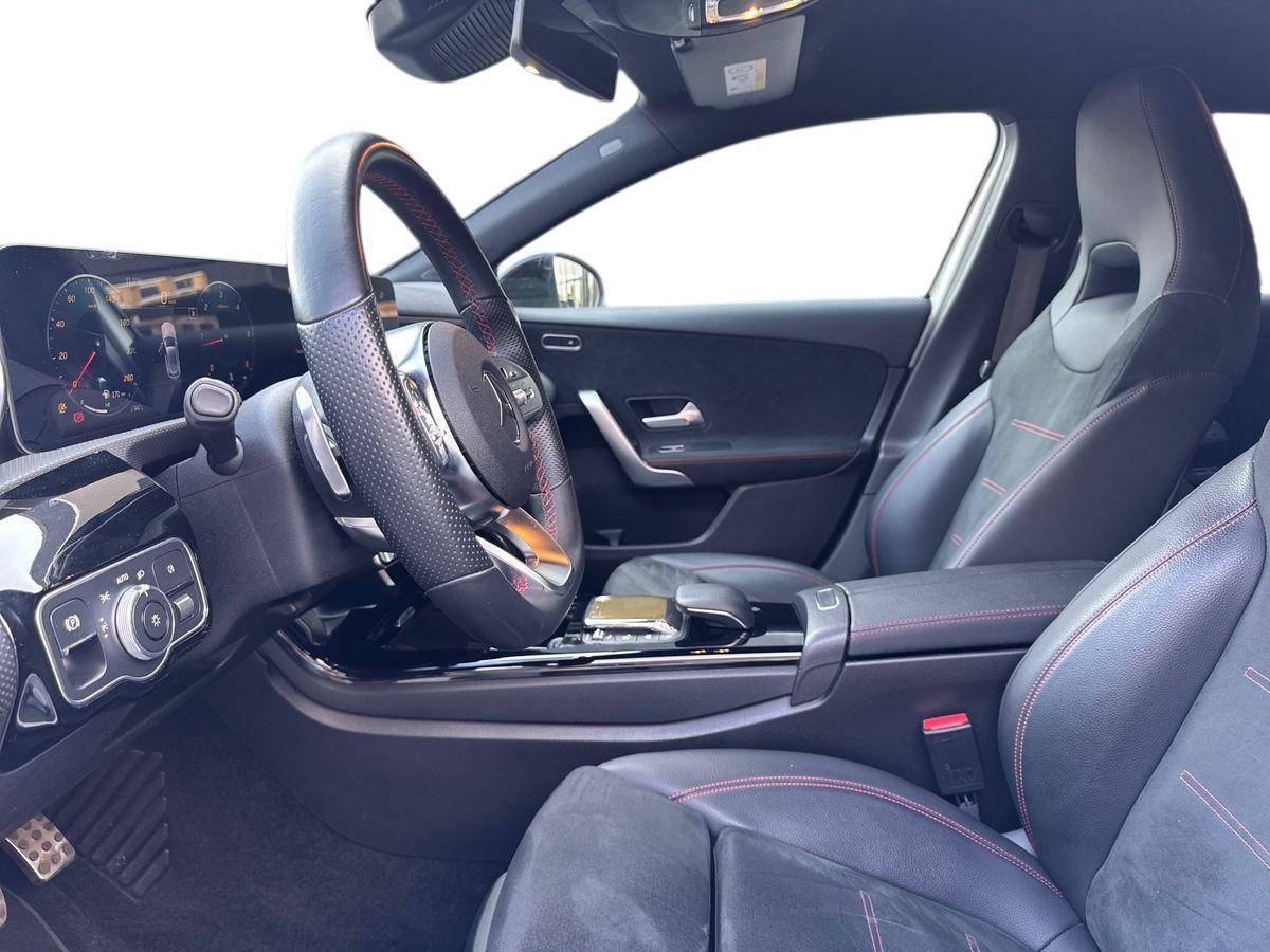 Mercedes-Benz A 200 d Premium auto