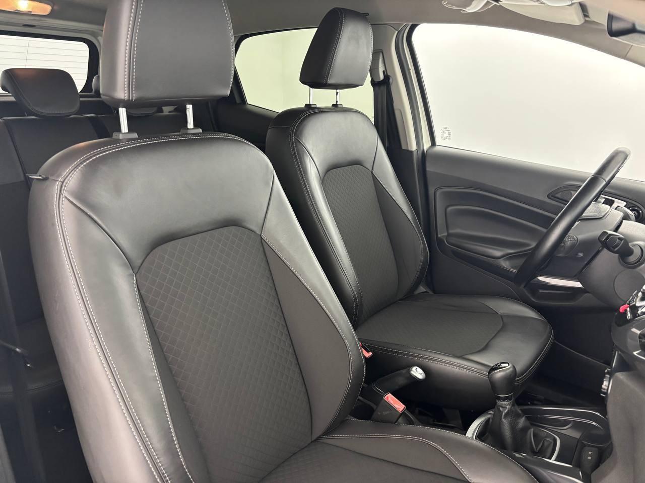 FORD EcoSport 1.5 tdci Titanium 95cv E6