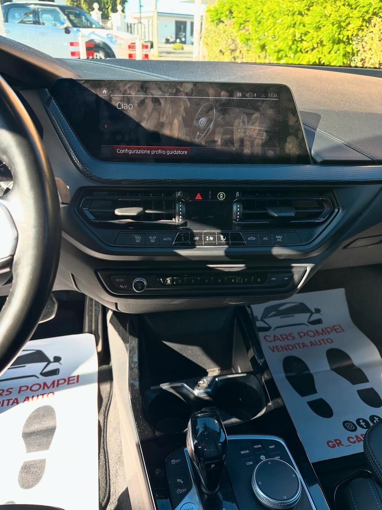 Bmw 116 116d 5p. Msport