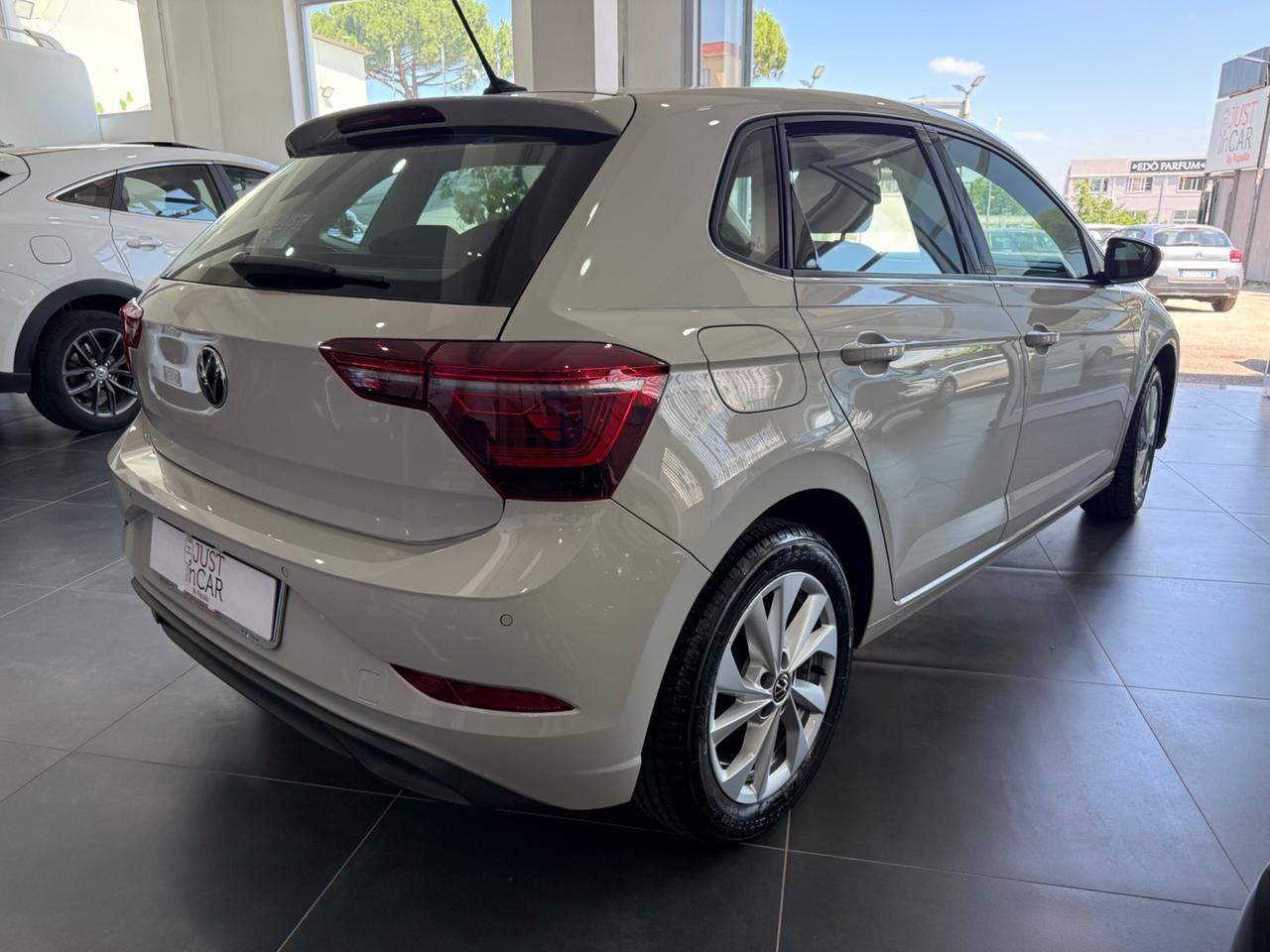 Volkswagen Polo 1.0 TSI Style 2022