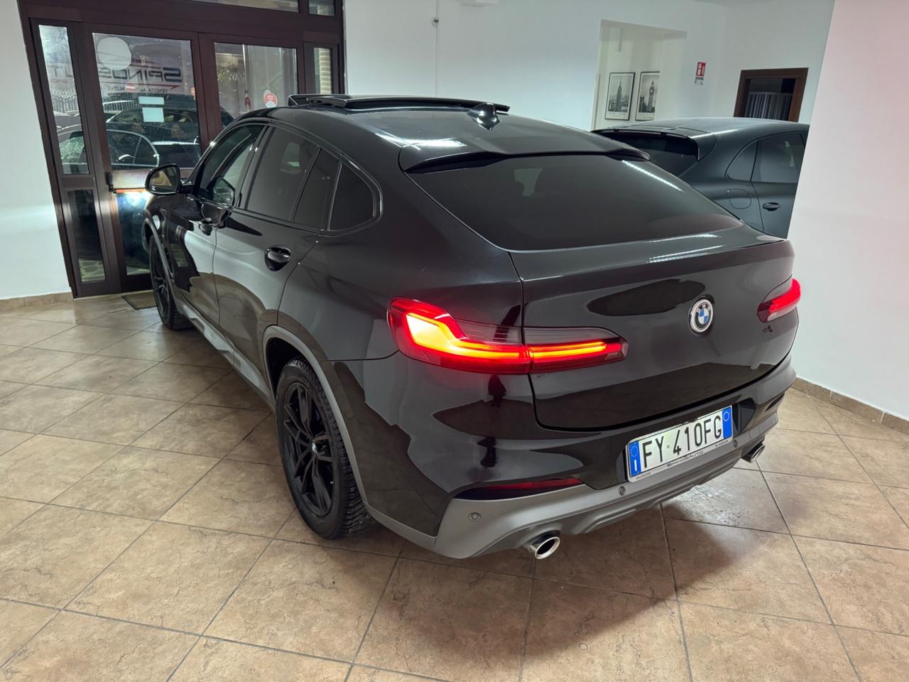 Bmw X4 xDrive20d Msport-X TETTO