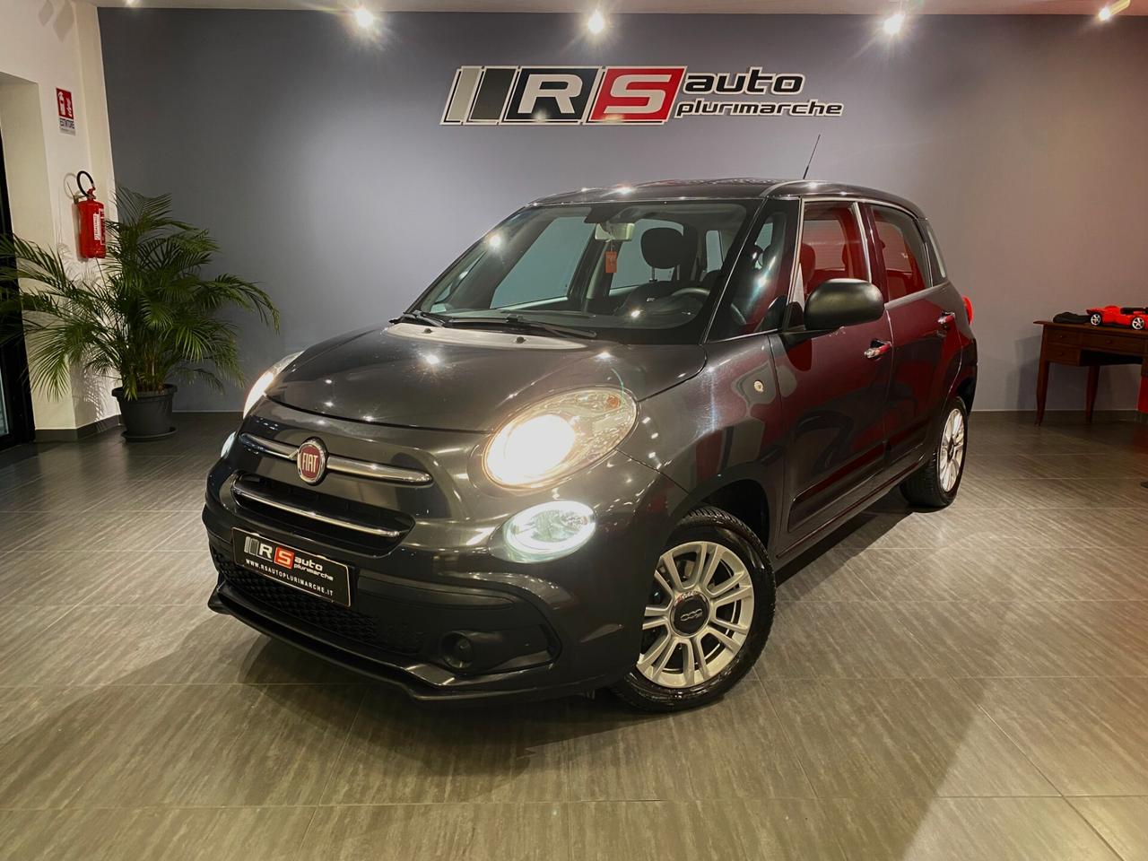 Fiat 500L 1.3 Multijet 95 CV Mirror City Cross