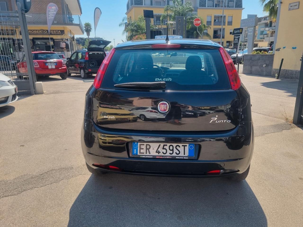 Fiat Grande Punto 1,3 Multijet 75Cv. Dynamic