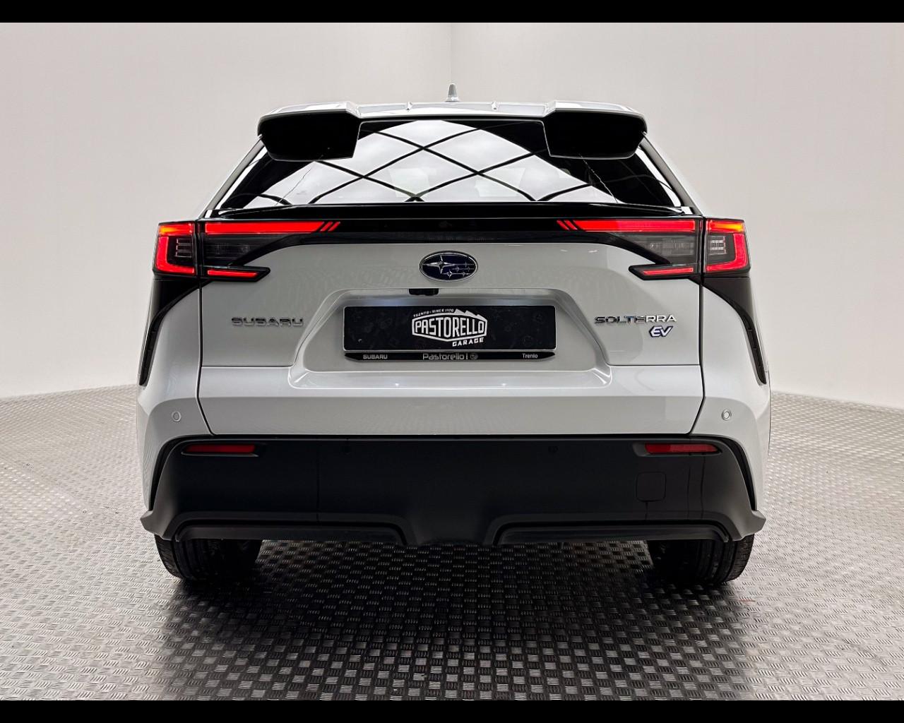 SUBARU 4E-xperience Plus