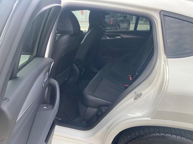 BMW X4 20 d SCR Msport xDrive Steptronic