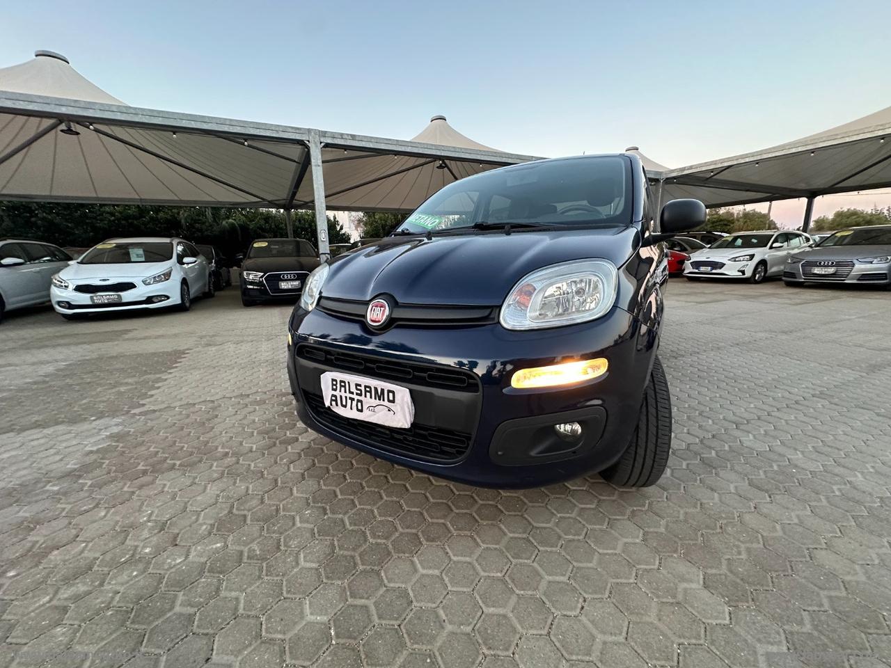 FIAT Panda 0.9 TwinAir Turbo Nat. Pow. Lounge