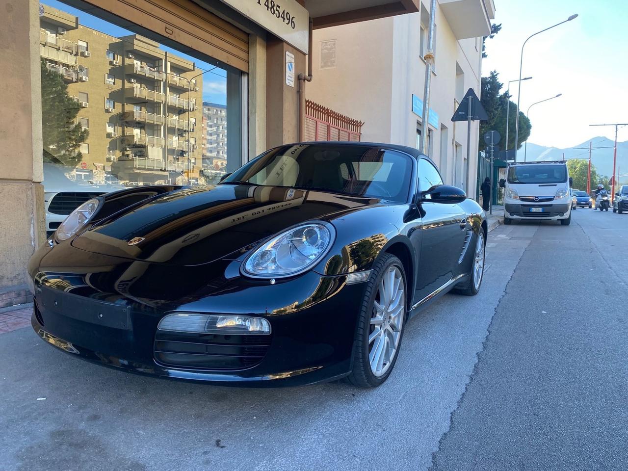 Porsche Boxster 2.7 24V