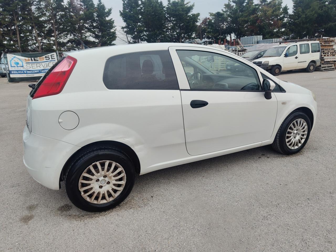 Fiat Punto 1.3 MJT 75cv LEGGI BENE