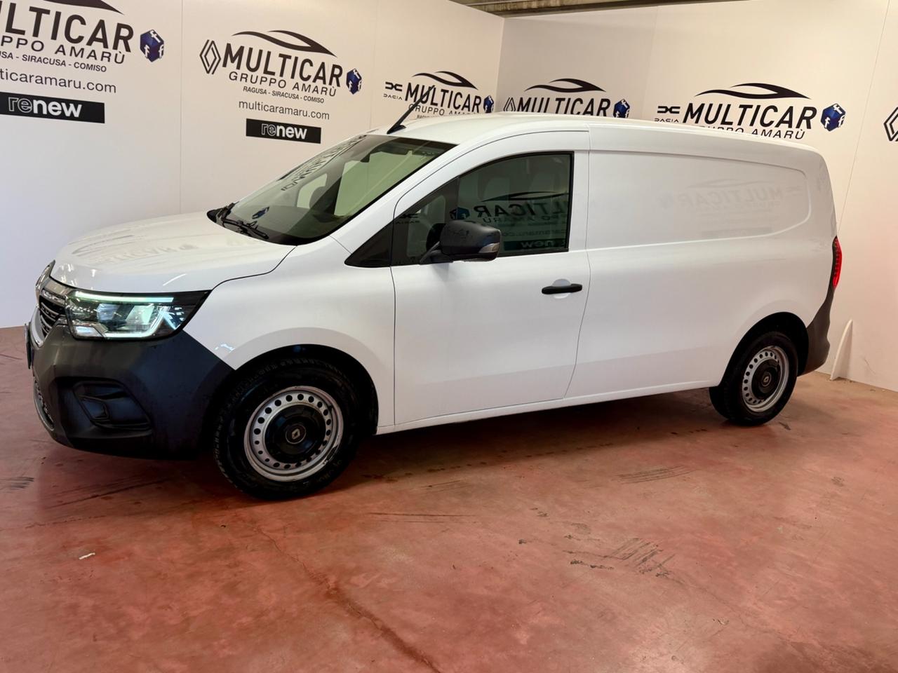Renault Kangoo 1.5 Blue dCi 115CV L2