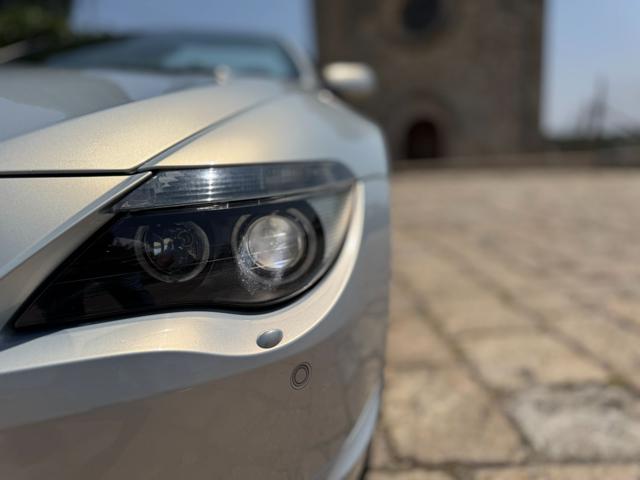 BMW 650 i 4.8 V8 367cv Cabrio INDIVIDUAL