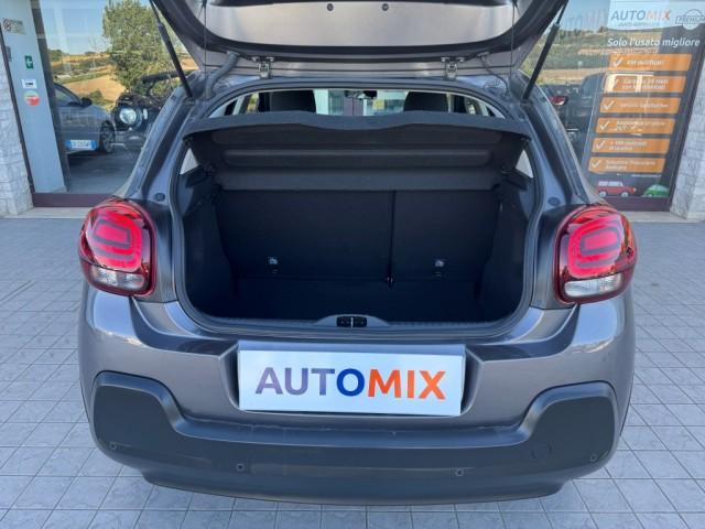 Citroen C3 1.2 puretech Feel s&s 83cv my18