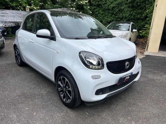 SMART ForFour 70 1.0 Prime