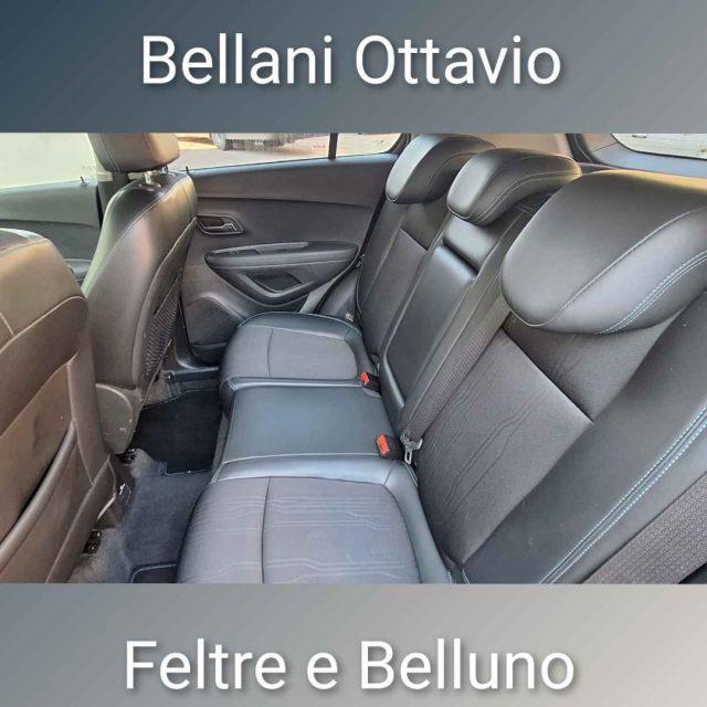 CHEVROLET Trax 1.7D AWD LT