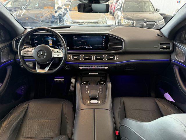 MERCEDES-BENZ GLE 400 d 4Matic Coupé Premium Plus//TETTO/22/HEAD//